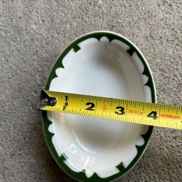Jackson China Small Oval 5 1/4” x 4” Bowl - Picture 3 of 7